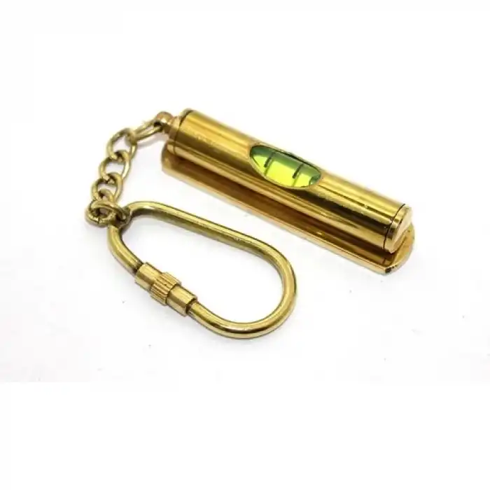 Pirinç Anahtarlık 7242