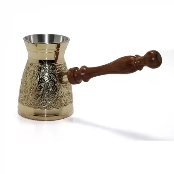 Pirinç Cezve 4.75 Inc KSK436