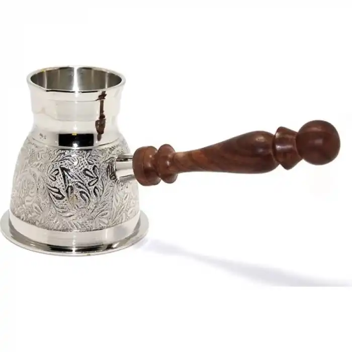 Pirinç Cezve 4 Inc KSK439