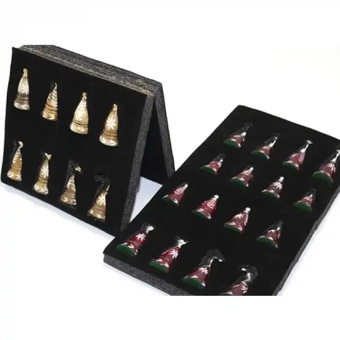 Ahşap Satranç Taşı G482