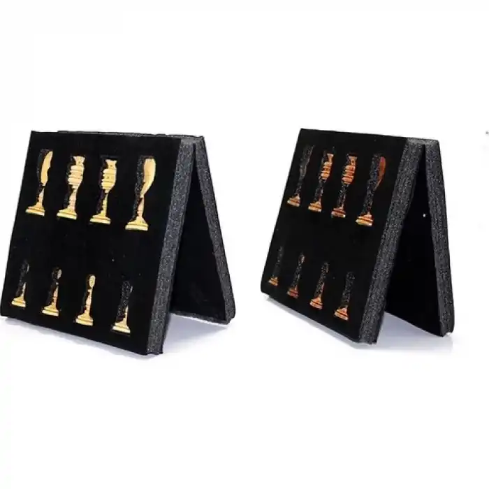 Ahşap Satranç Taşı G530A