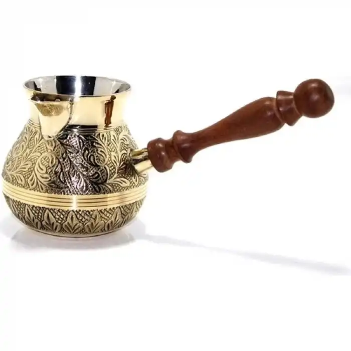 Pirinç Cezve 3 Inc KSK416