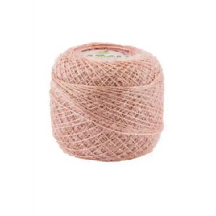 Çok Amaçlı Örgü ve Nakış İpi Pudra 6049