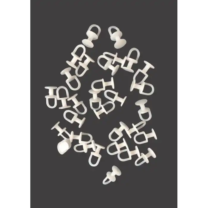 Perde Düğme El Dikmeli 1.000li