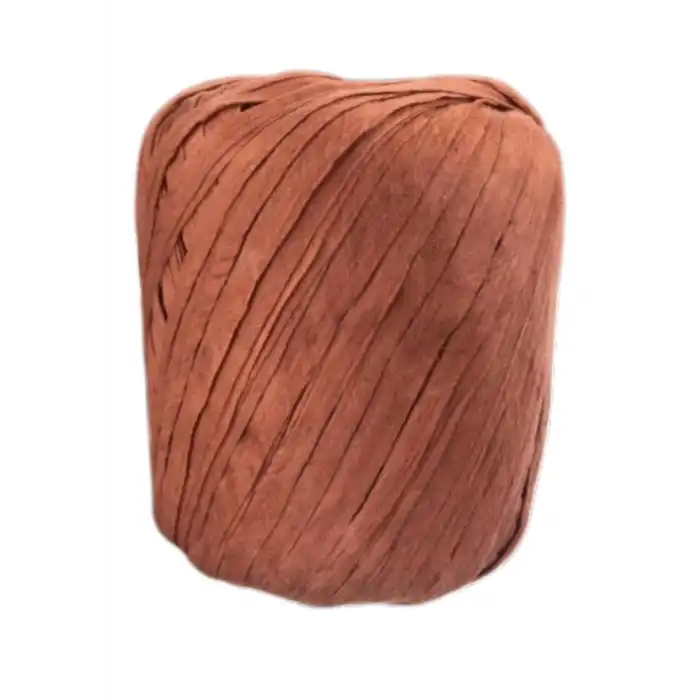 Rafya İp 50 gr Nar Çiçeği