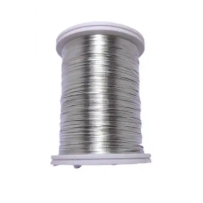 Tel Kırma Gümüş Makara 25-30 Metre