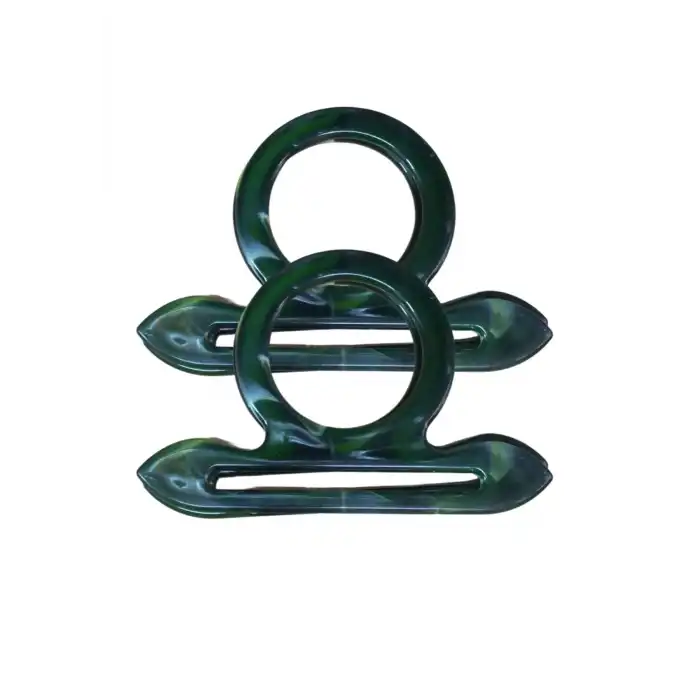 Çanta Sapı Çapa Model Yeşil 18 cm