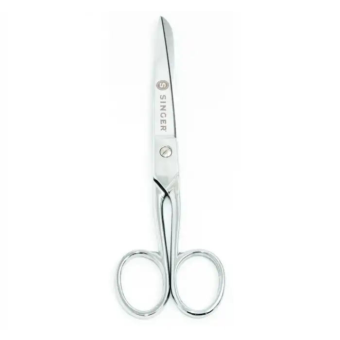 Paslanmaz Çelik Tekstil Makası (6)