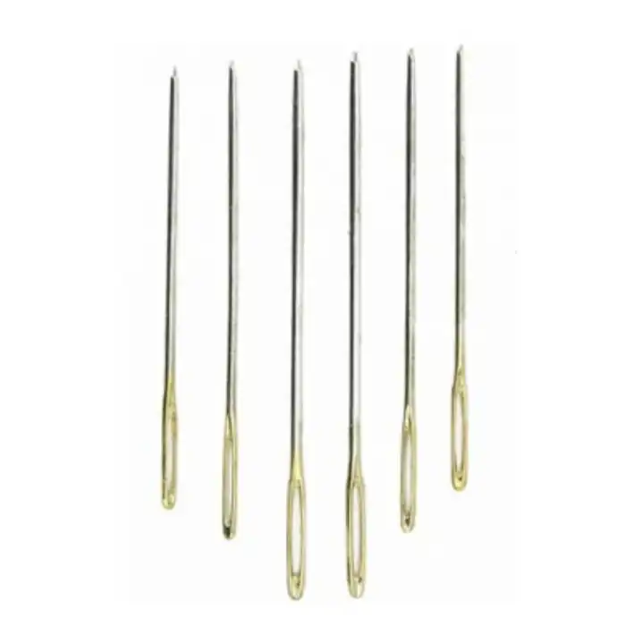 Etamin Kanaviçe İğnesi 6lı