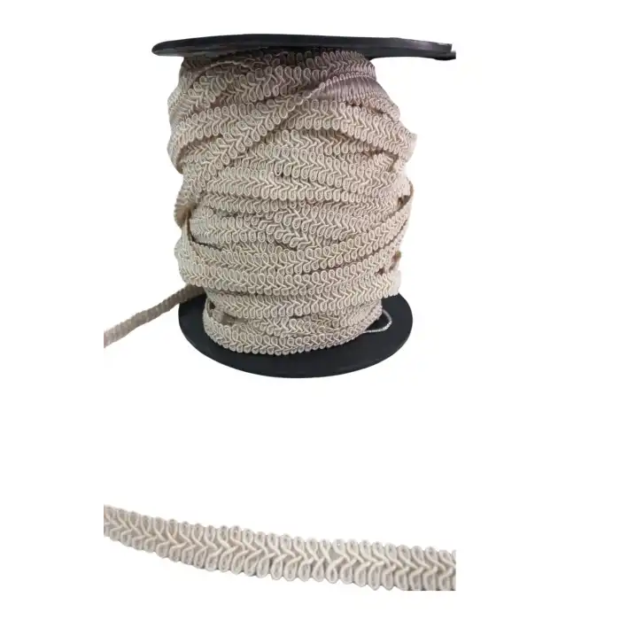 Su Taşı Şerit 2 cm Krem 1 Metre