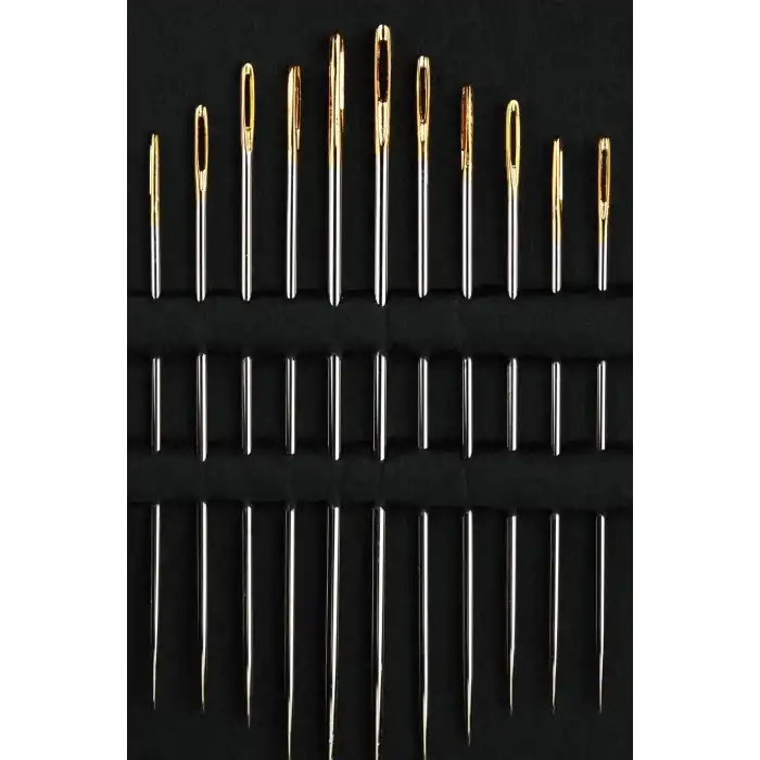 Kırkyama İğnesi 20li