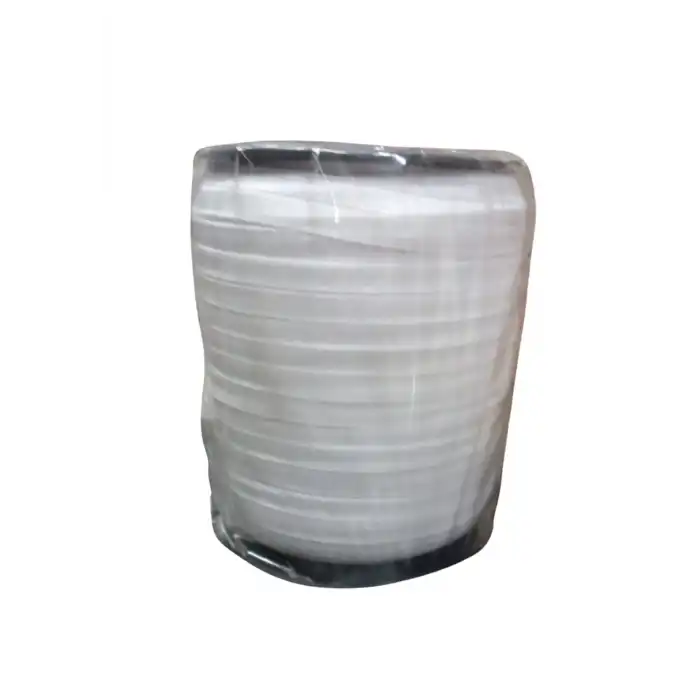 Çamaşır Lastiği Düz 1 cm  75 Metre 1 Top Beyaz