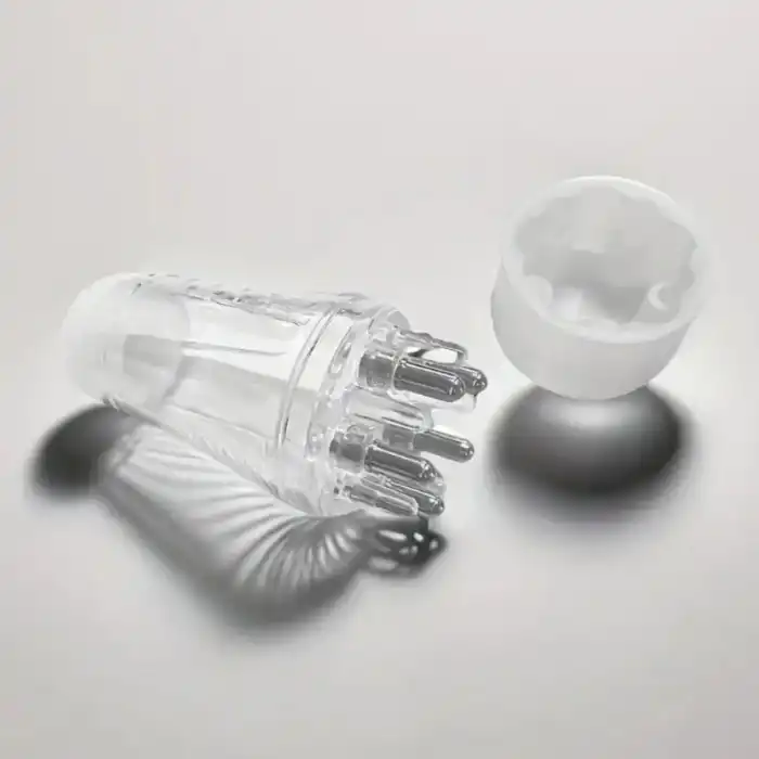 BUFFER® Mini Saç Derisi ve Cilt Bakım Serum Aplikatörü Saç Serum Şişesi