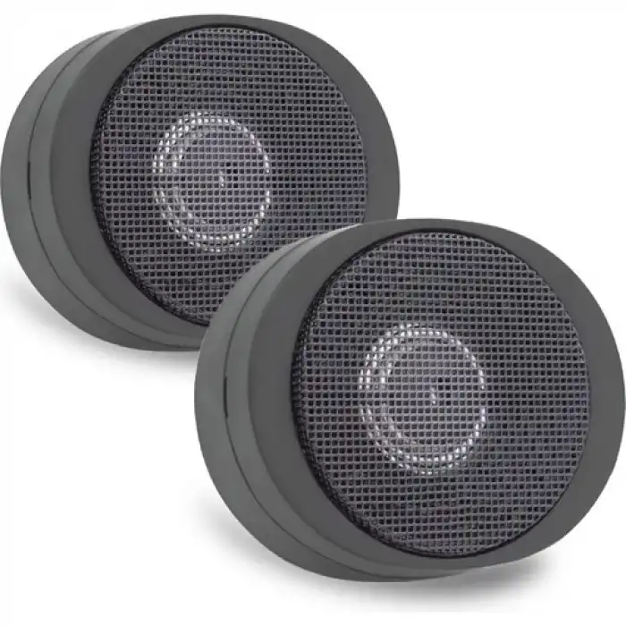 Magıcvoıce MV-31460 900W Peak Power RMS:350W Dome Oto Tweeter (4262)