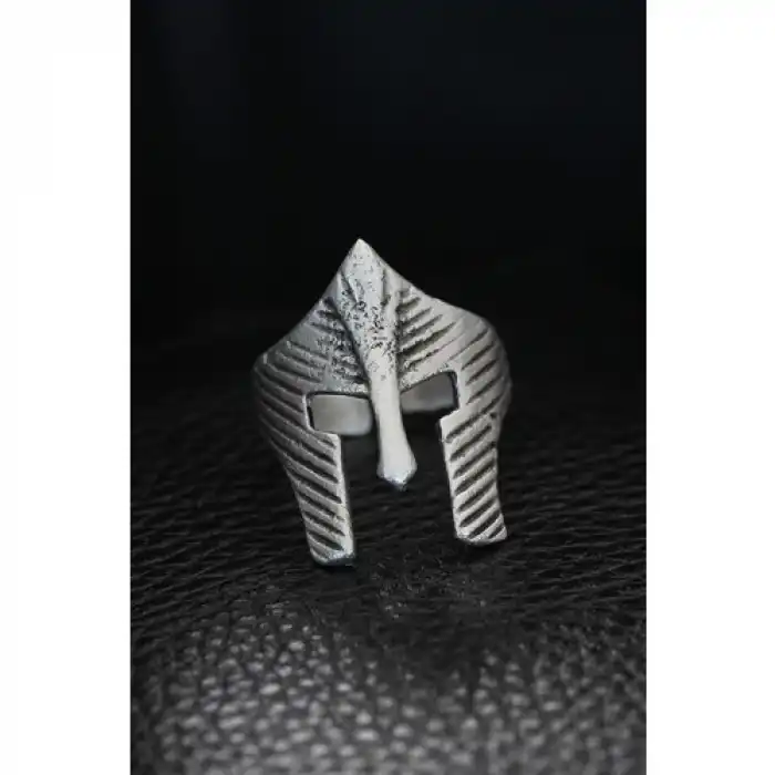 Colezium CLZ741 -  Ayarlanabilir Miğfer Model Erkek Yüzük