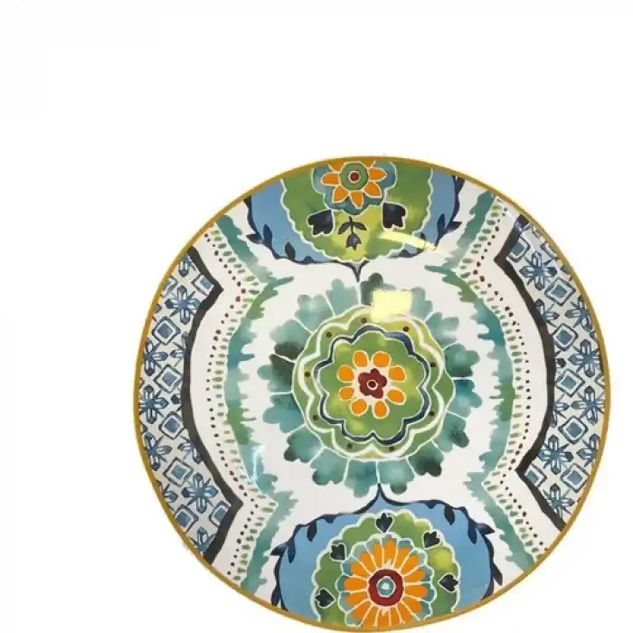 Pm Leonardo Ares 6lı Pasta Tabak