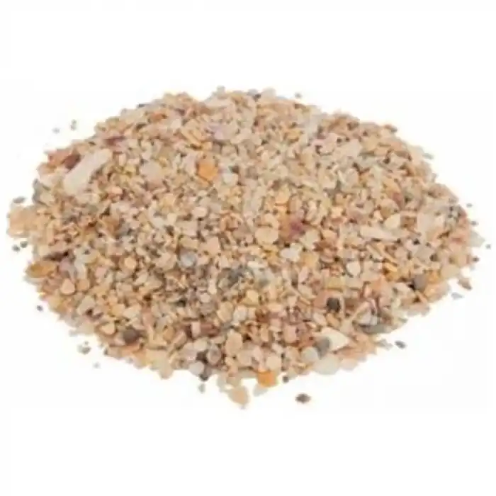 Canlı Petshop Akvaryum Kumu Gerçek Midye Kırığı Içerikli 25 kg