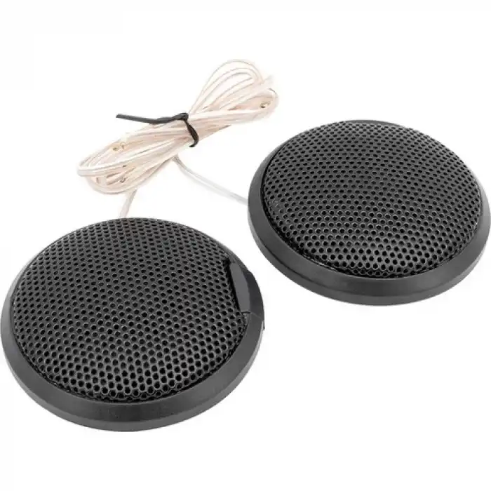 YNSS Magıcvoıce MV-7616 80W 40RMS Slim Kasa Oto Tweeter (4262)