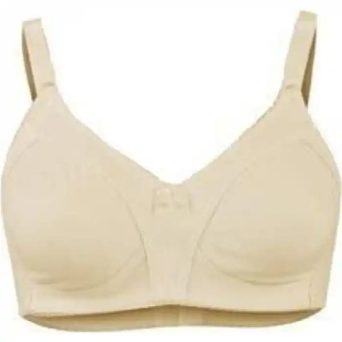 Nbb 351-İ2 Kadın Penye Dikişsiz Sütyen %100 Pamuk