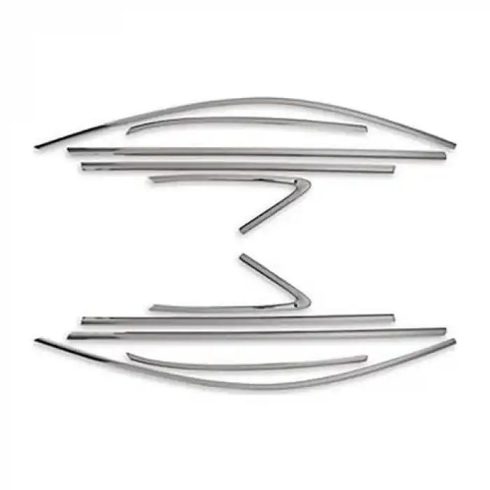 Senin Oto Aksesuar Audı Q2 Cam Çıtası