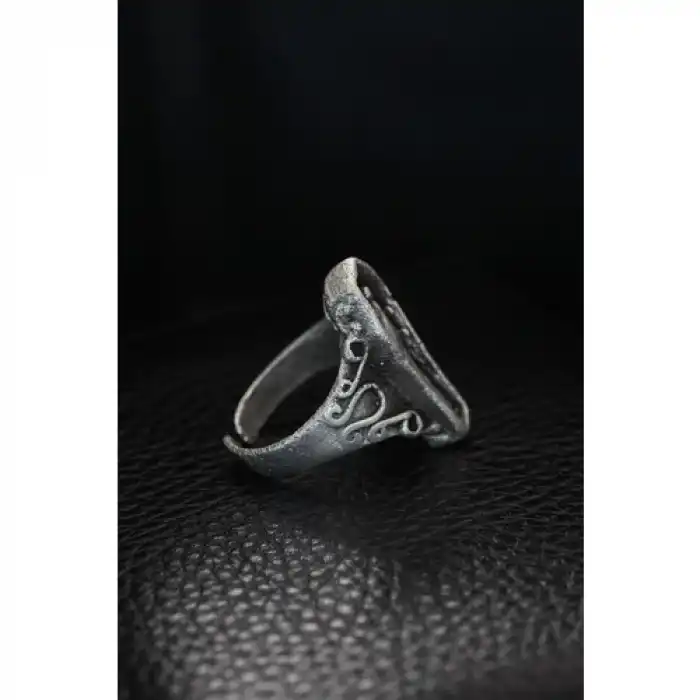 Karce Ayarlanabilir Tabut Model Erkek Yüzük