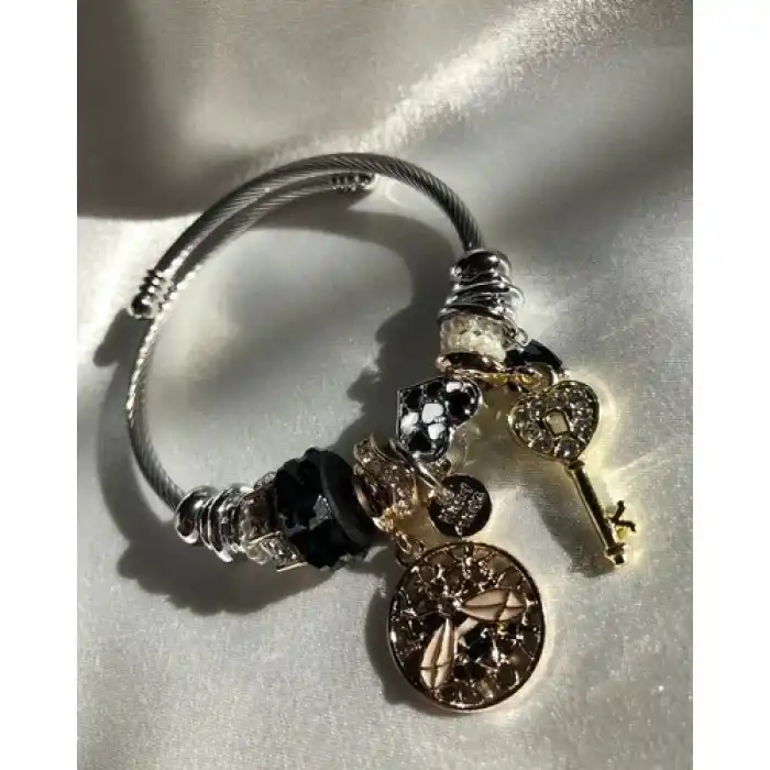 Moni Wonderland Arı Arma Detaylı Çelik