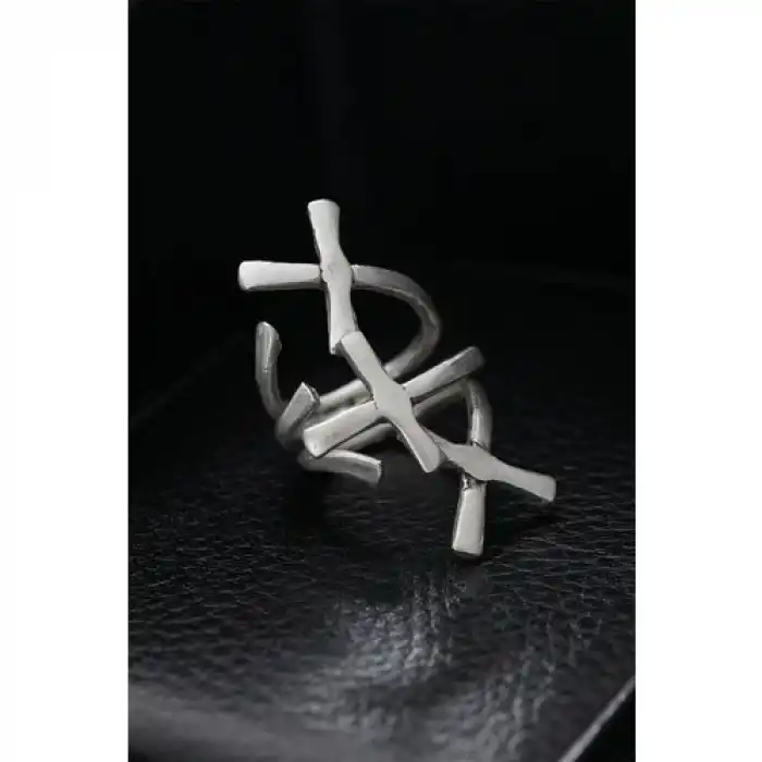 Karce Ayarlanabilir Erkek Yüzük