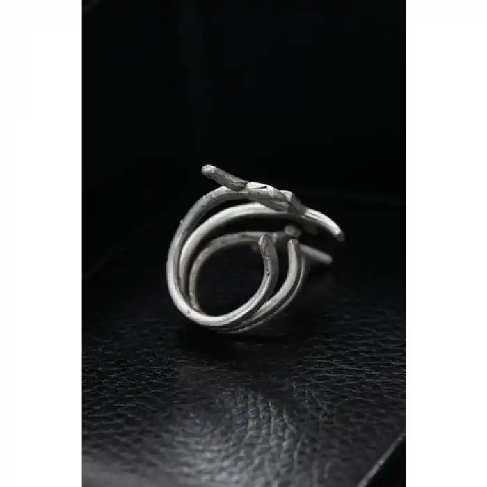 Karce Ayarlanabilir Erkek Yüzük