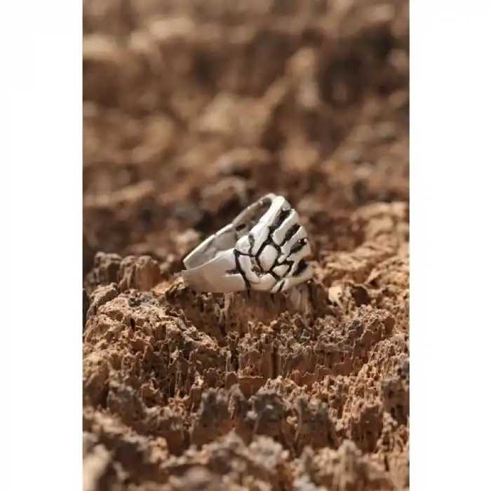 Karce Ayarlanabilir Pençe Yüzük