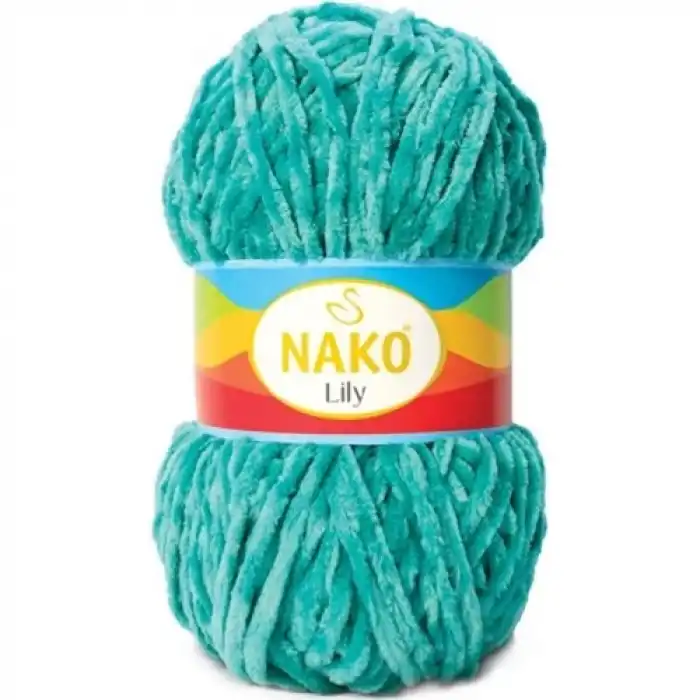 Nako Lily 363 Örgü İpi