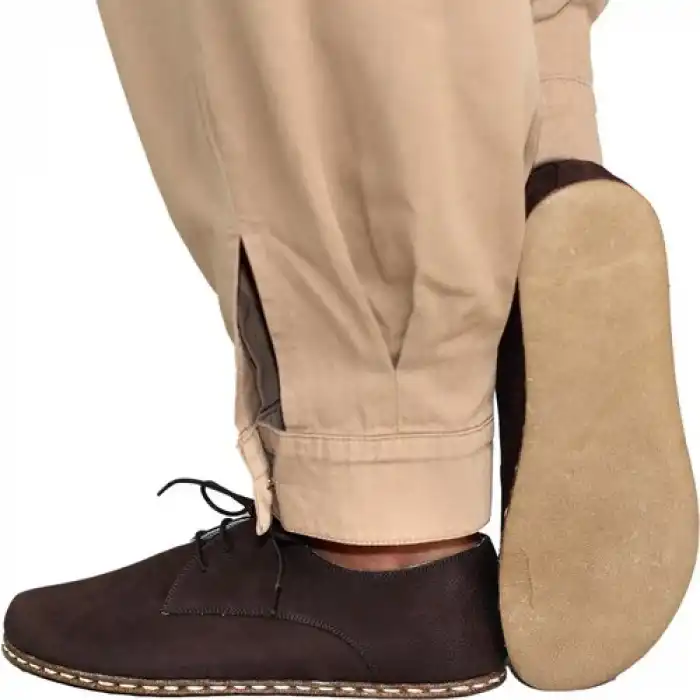 Yemenici Niyazi Usta Barefoot