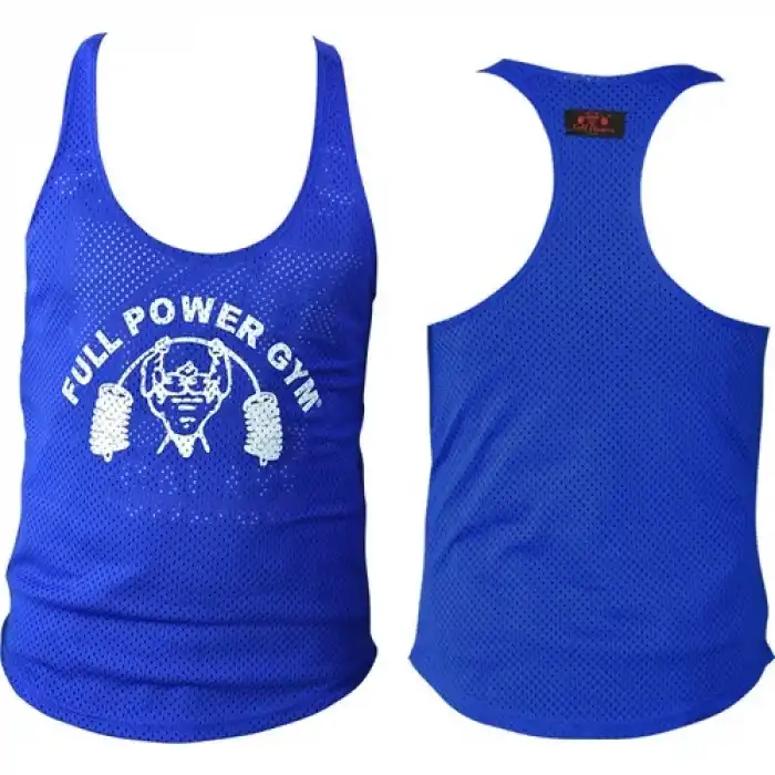 Fullpower Gym Body Fitness Fileli Atlet Lacivert