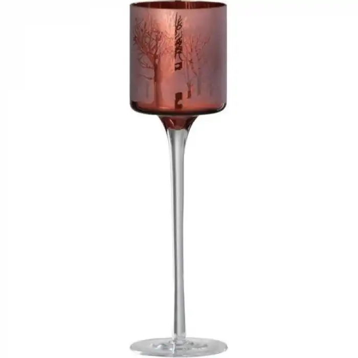 Laromita Decoration Kadeh T-Lıght / Bakır