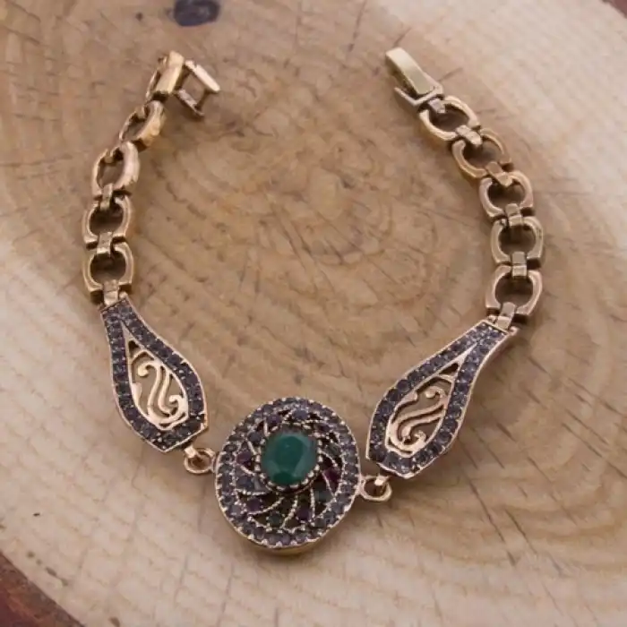 Rennway Taşlı Otantik Bileklik Kategori: Bijuteri Bileklik