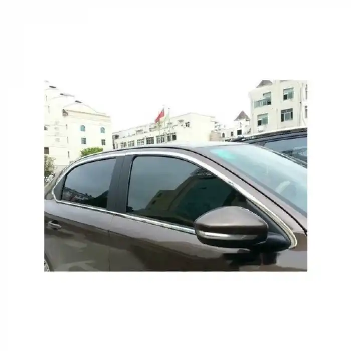 Senin Oto Aksesuar Pejo 301 Krom Cam Çıtası