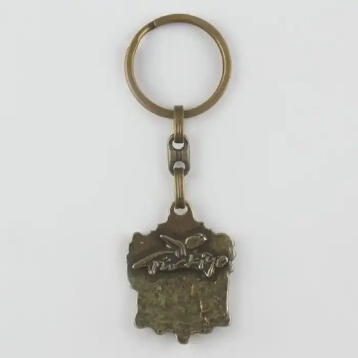 Rennway Türkiye Osmanlı Figürlü Metal Anahtarlık Kategori: Anahtarlık