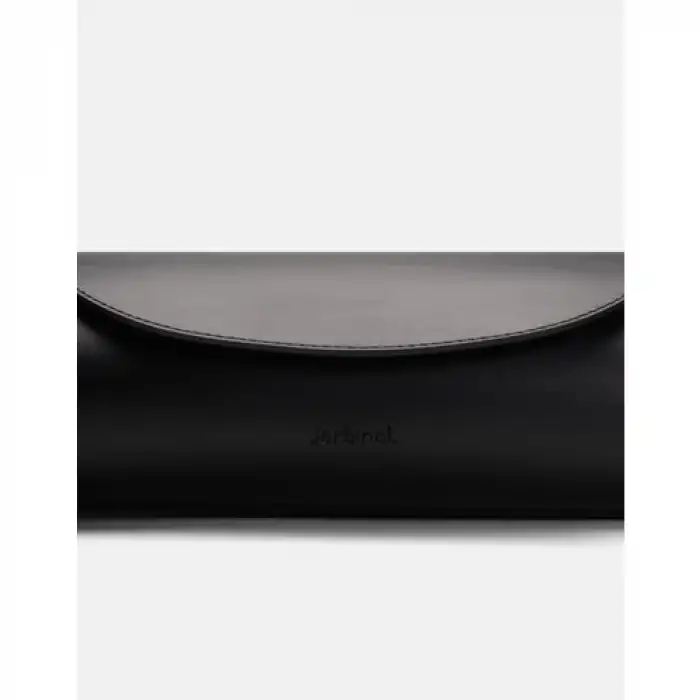 Vargas Silindir Baget Formlu Basic Kadın Çanta - Siyah