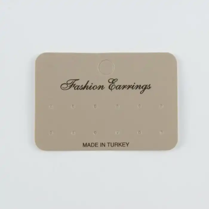 Rennway 12li Küpe Kartı Kategori: Bijuteri Küpe