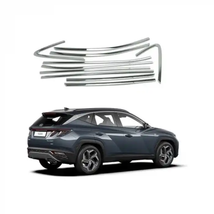 Senin Oto Aksesuar Tucson 2021 Cam Çıtası