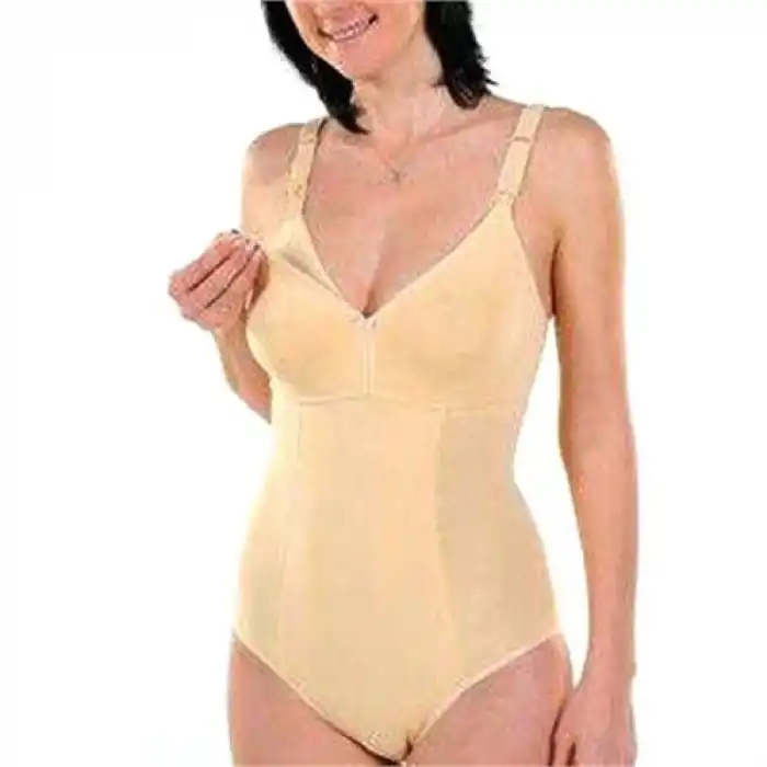 Bebefox Klasik Emzirme Badi Ten