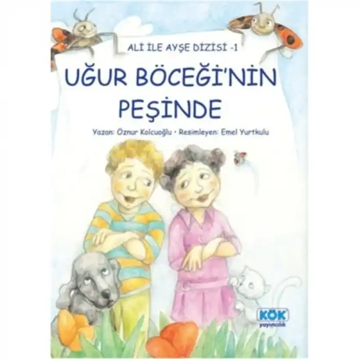 Ali İle Ayşe Dizisi 1- Uğur Böceği’nin Peşinde