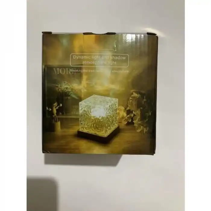 Aquaglow Gece Lambası