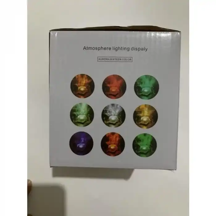 Aquaglow Gece Lambası