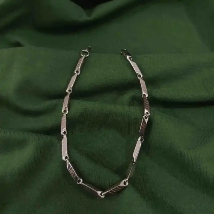 Canım Kendim Çelik Erkek Bileklik