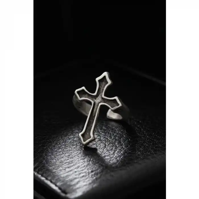 Karce Ayarlanabilir Modelli Erkek Yüzük