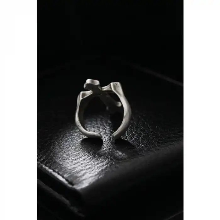 Karce Ayarlanabilir Modelli Erkek Yüzük