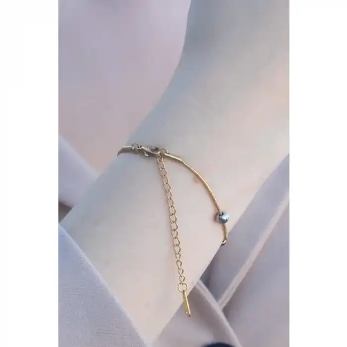 Karce 316L Kararmaz Çelik Mix Renk Dorika Kadın Bileklik