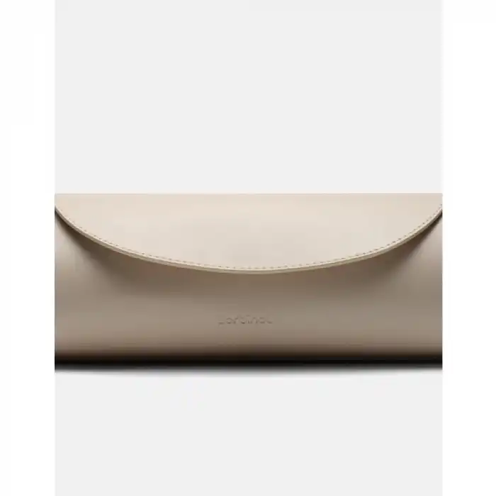 Vargas Silindir Baget Formlu Basic Kadın Çanta - Taş