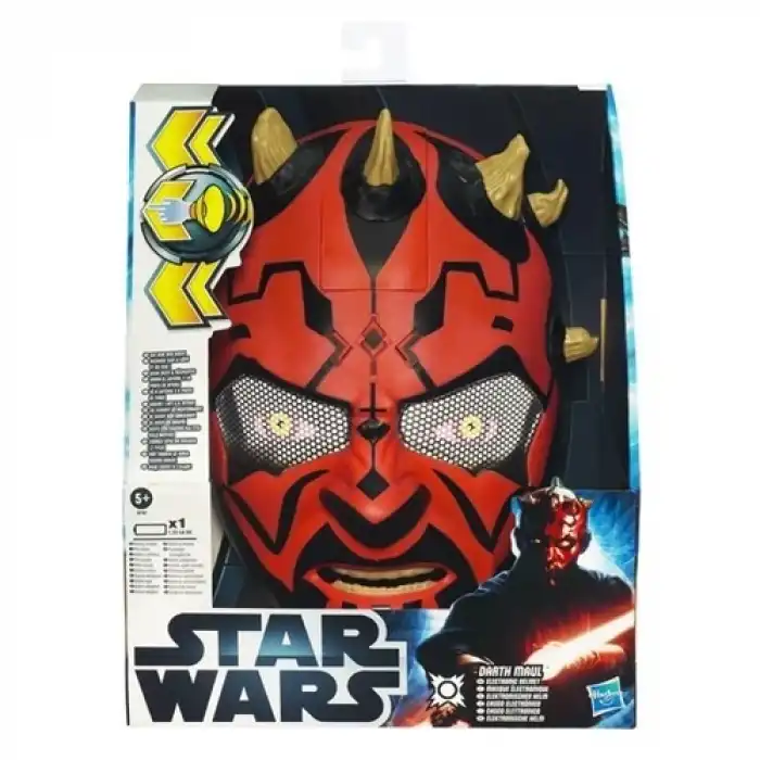 Star Wars Darth Maul Helmet