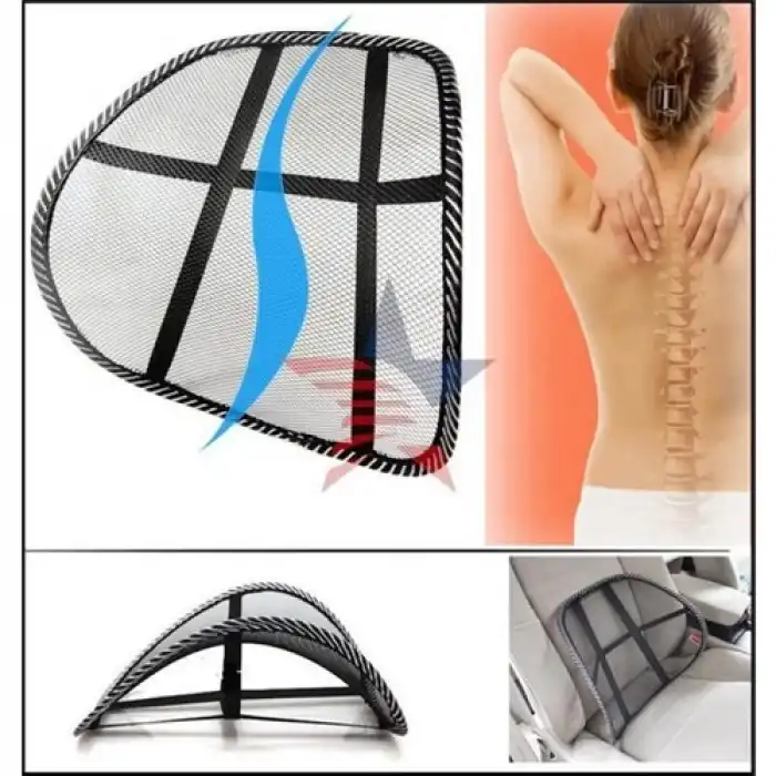 Carub  Bel Yastığı Fileli Hava Akışlı